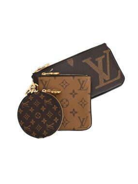 Louis Vuitton Pouch Pochette Trio